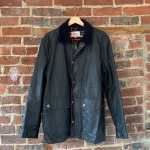 Stafford Waxed Cotton Coat (Size M)